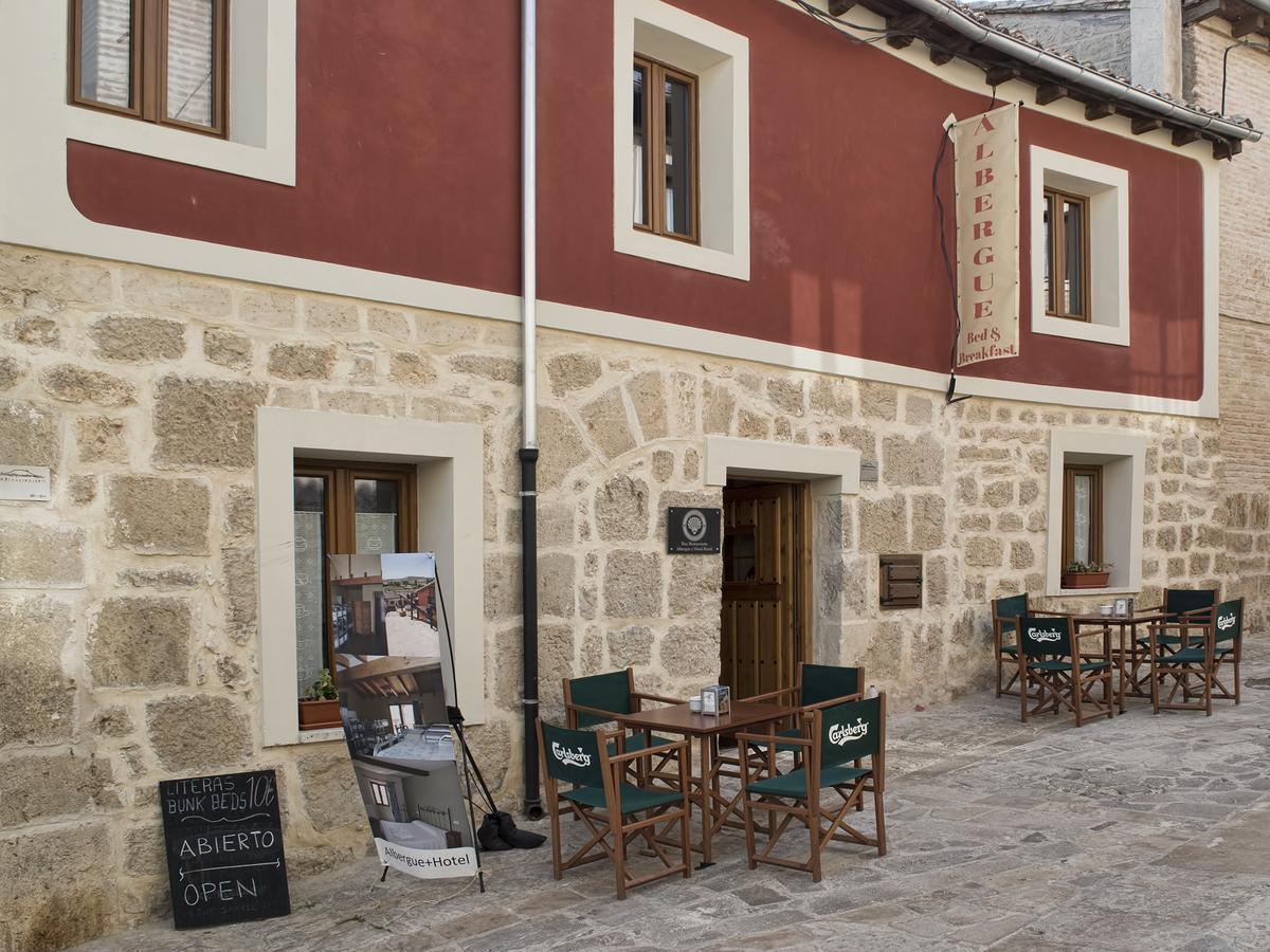 Acienleguas Hostel Castrojeriz Exterior foto